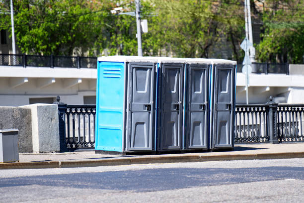 Best Portable restroom trailer rental  in Massapequa Park, NY
